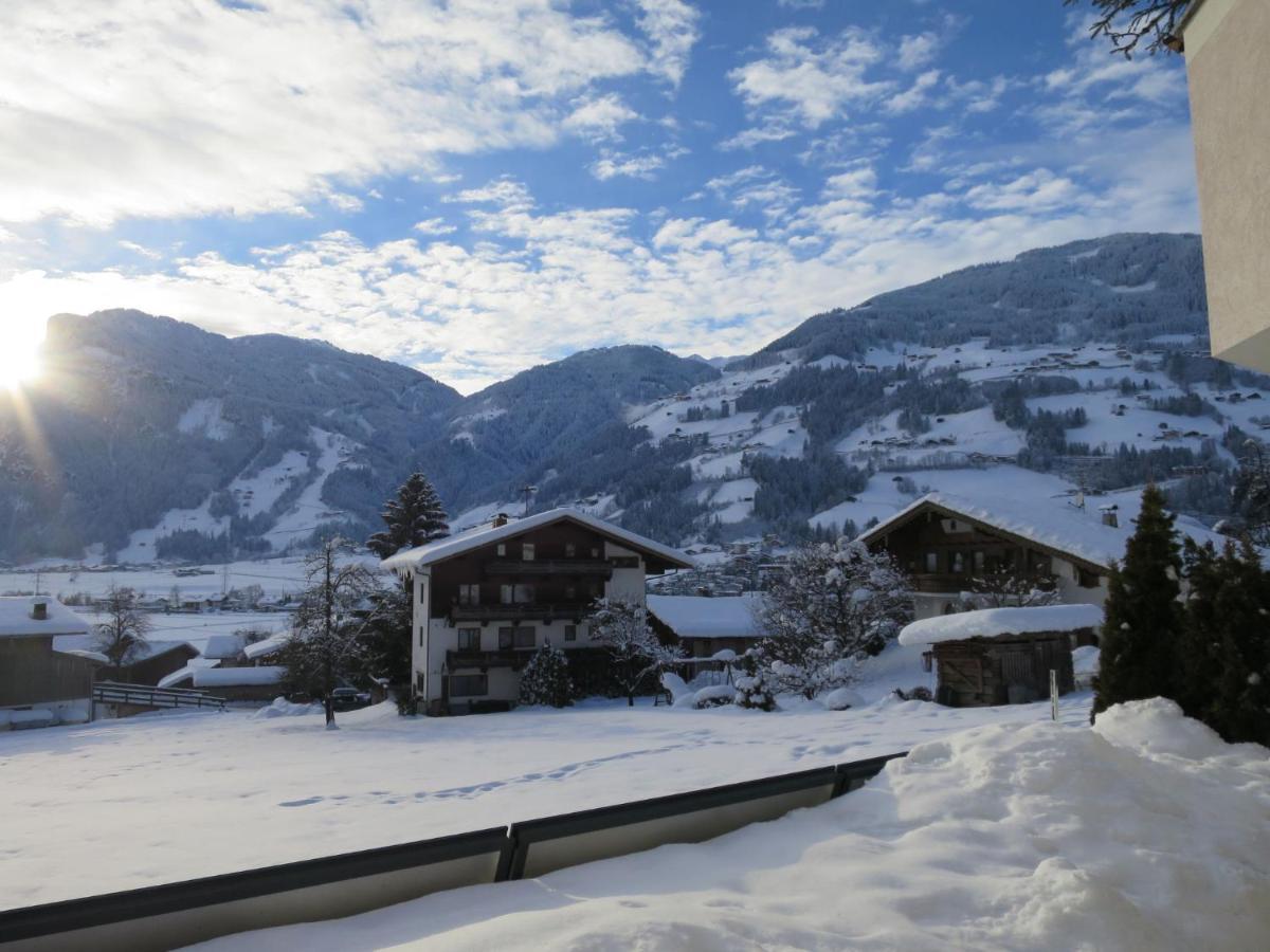 Apartment Hanser By Interhome Ramsau im Zillertal Extérieur photo